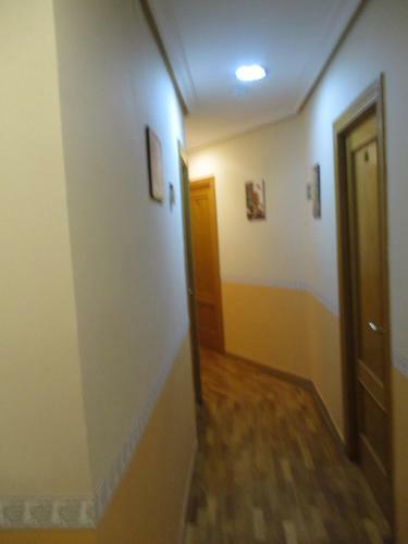 Albergue Hostal Becares