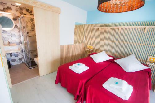 Hostal Pension Restaurante Casa Cami�o