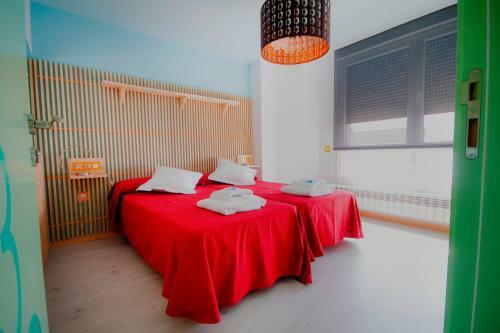 Hostal Pension Restaurante Casa Cami�o