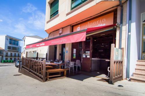 Hostal Pension Restaurante Casa Cami�o