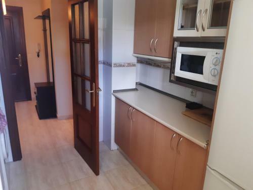 Apartamento Palomares De Bejar