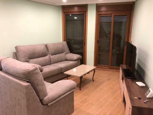 Apartamento Illas Atlanticas