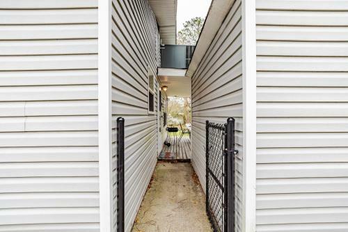 Sunny Side At Dog River-dock, Lake, Fenced Yard