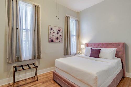 Apartamento Dauphin District Darling #1-downtown, Restaurants