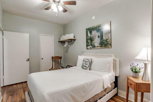 Apartamento Dauphin District Darling #1-downtown, Restaurants