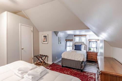 Apartamento Dauphin District Darling #3-downtown, Restaurants