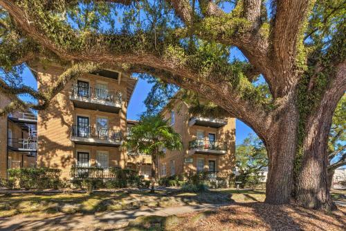 Apartamento Stunning Alabama Studio About 2 Mi To Dtwn Mobile