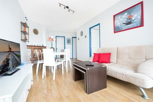 Apartamento Costa Brava T-4
