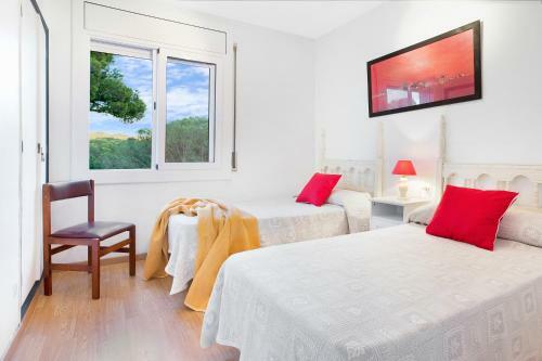 Apartamento Costa Brava T-4