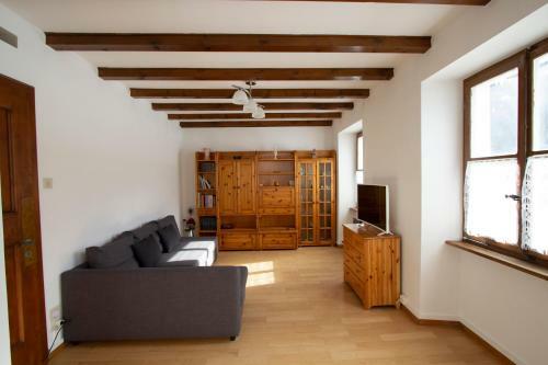 Apartamento Chalet Cuore Delle Alpi