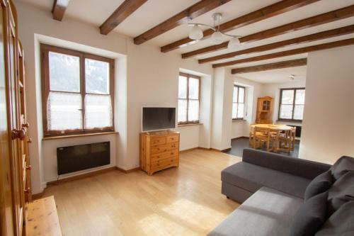 Apartamento Chalet Cuore Delle Alpi