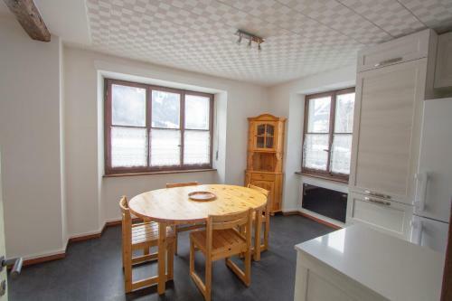 Apartamento Chalet Cuore Delle Alpi