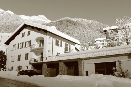Apartamento Chalet Cuore Delle Alpi