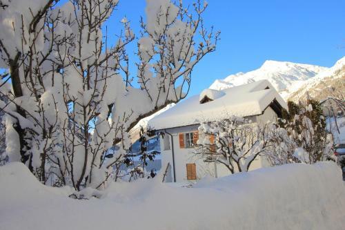 Apartamento Chalet Cuore Delle Alpi