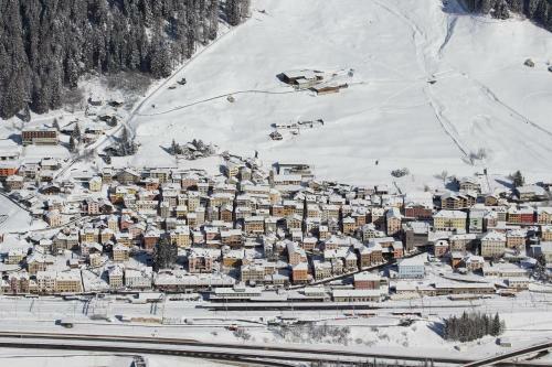Apartamento Chalet Cuore Delle Alpi