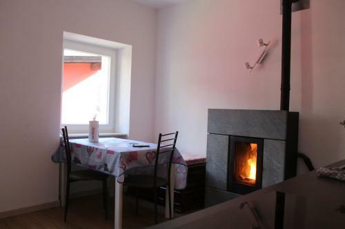 Apartamento Airolo With Private Parking