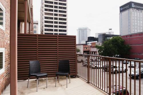 Apartamento Dwella At 79 Commerce Street