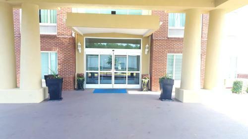 Hotel Stay Inn & Suites Montgomery