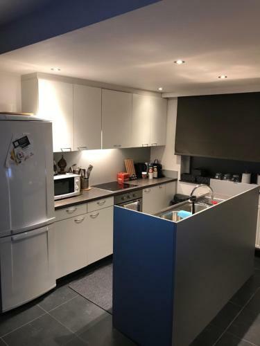 Apartamento Grey