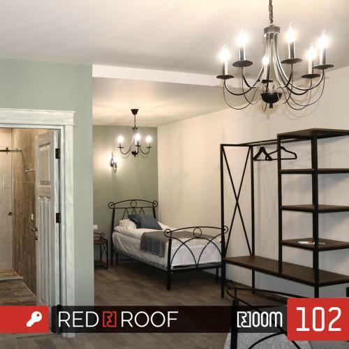 Hostal Redroof Country House Hotel
