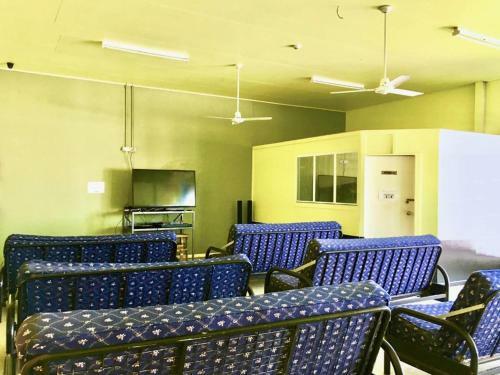 Albergue Eastsea Backpackers