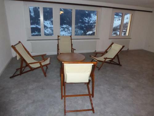 Apartamento Haus Stadel Wohnung Nr. 36