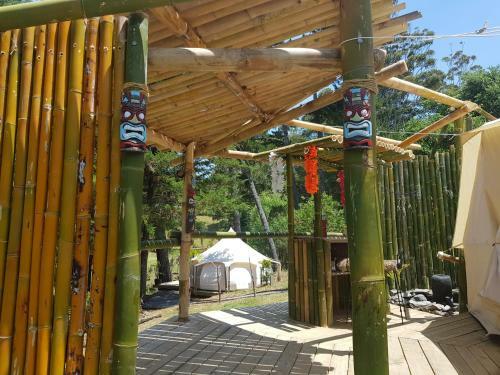 The Luxury Honolulu With Private Bar At Paradise Valley Glamping