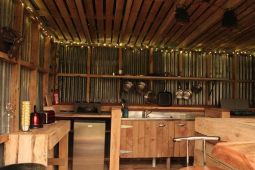 The Luxury Honolulu With Private Bar At Paradise Valley Glamping