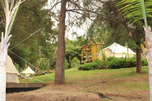 The Luxury Honolulu With Private Bar At Paradise Valley Glamping