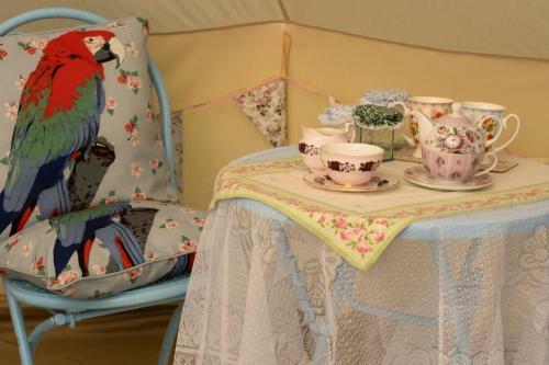 The Primrose At Paradise Valley Glamping