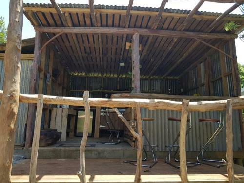 The Primrose At Paradise Valley Glamping