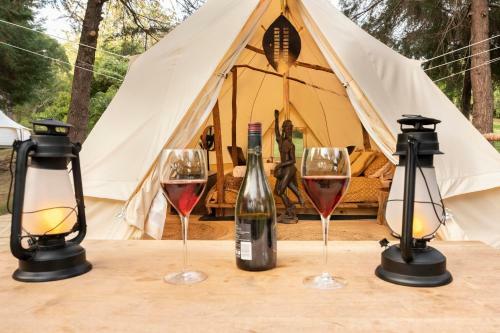 The Primrose At Paradise Valley Glamping