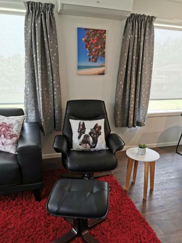 Kerikeri Sunny Modern 2 Bedroom Apartments