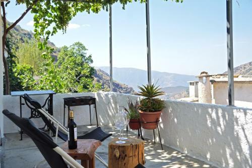 Apartamento Casa Rural Vata Pampaneira