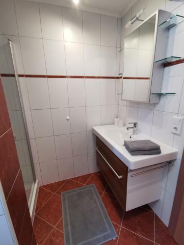 Apartamento Ferienwohnung Hirscher