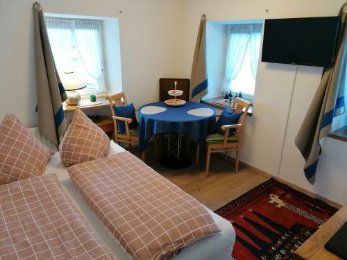 Apartamento Ferienwohnung Saunahaus