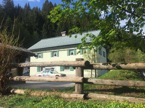 Apartamento Ferienwohnung Saunahaus