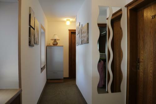 Apartamento Ferienwohnung Saunahaus