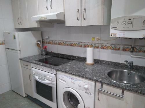 Apartamento Junto Ayuntamiento Y Catedral Con Wifi