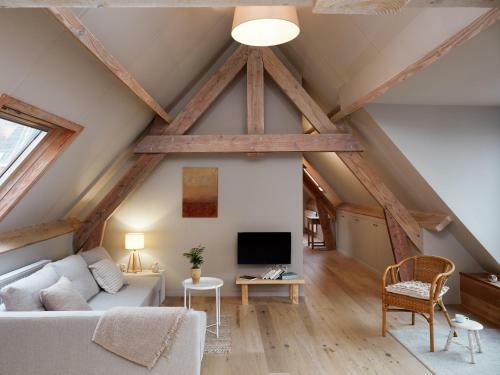 Apartamento La Petite Histoire G�tes-appartements