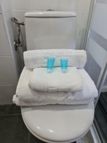 Hostal El Vasco Rooms