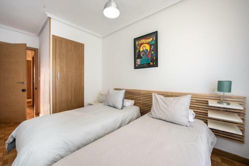 Magnifico Apartamento En El Centro De Oviedo