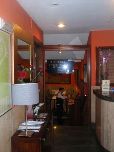 Hotel Favila Oviedo