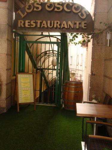 Hotel Favila Oviedo