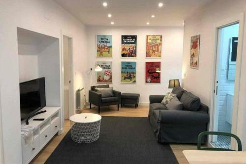 Apartamento El 7 De Padre Suarez II