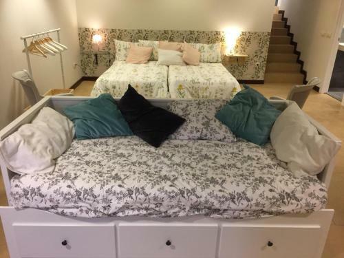 Apartamento Independiente Con Jard�n Privado