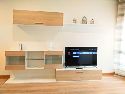 Apartamento En El Corazon Del Casco Antiguo de Oviedo