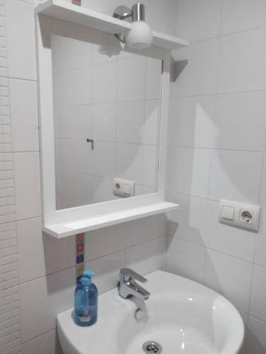 Apartamento Mota Los Prados-parking-wifi Gratis