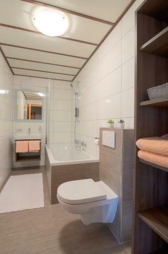 Apartamento Appartements Rendl