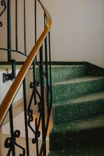 Apartamento G�stehaus Kolp